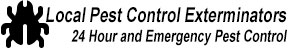 Clearwater Lk WI Pest Control Exterminators